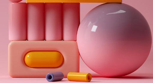 Industrial Plastic Material Blending Industrial Plastic Material Blending