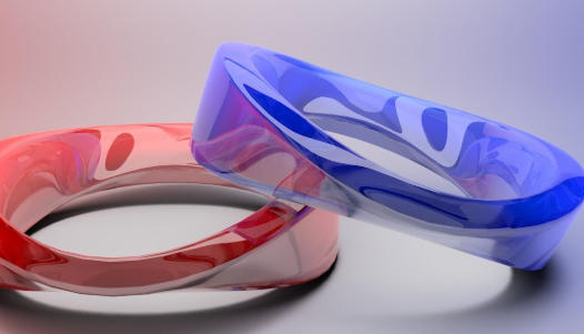 C4D Plastic Texture Tutorial