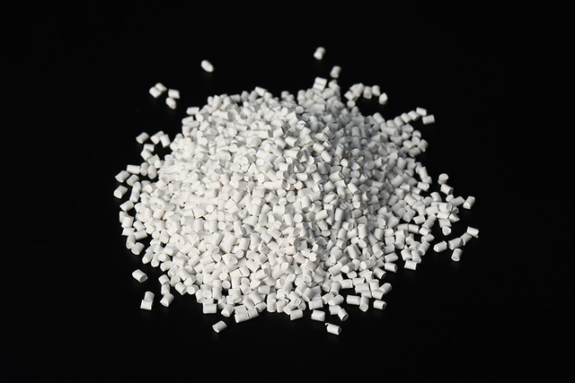PP White Masterbatch