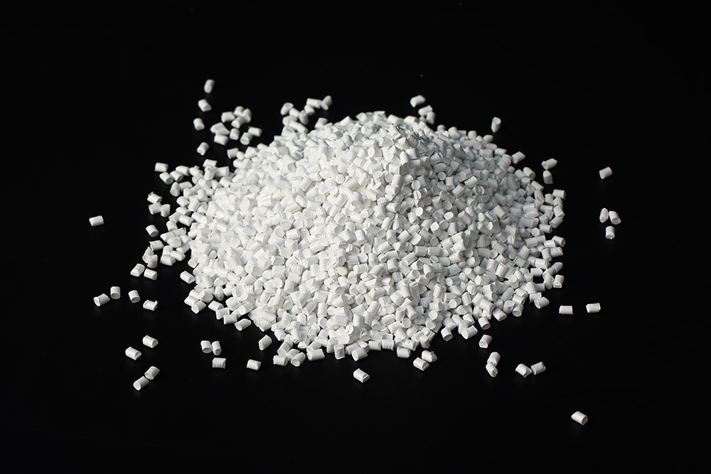 PA White Masterbatch