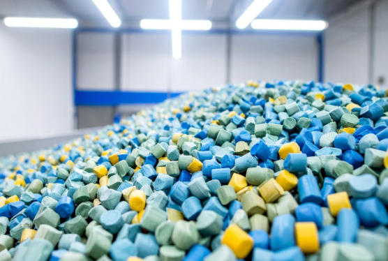 Antimicrobial Masterbatch For Packaging