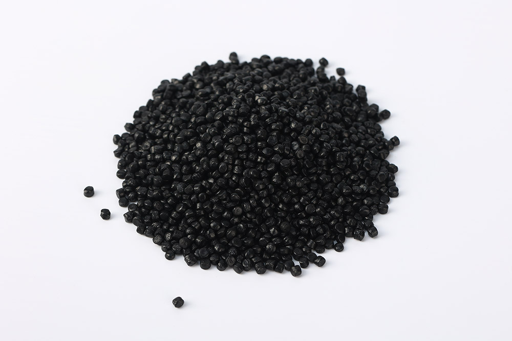 PE Corrugated Pipe Black Masterbatch