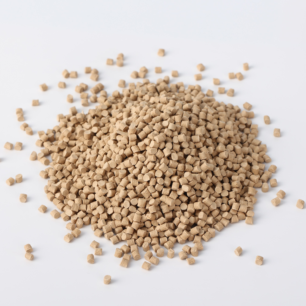 Biodegradable Bamboo Bioplastics