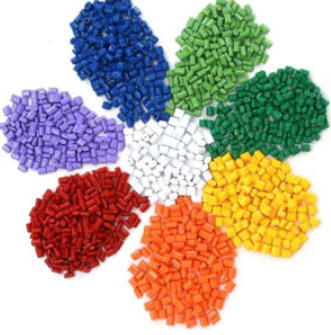 PLA Masterbatch For Plastics PLA Masterbatch For Plastics