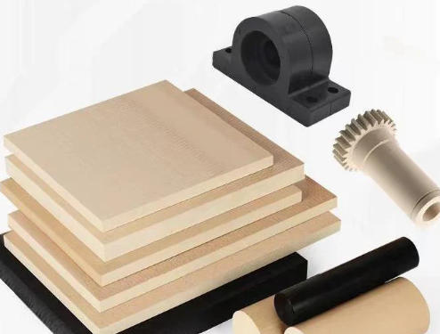 PPS Plastic Characteristics