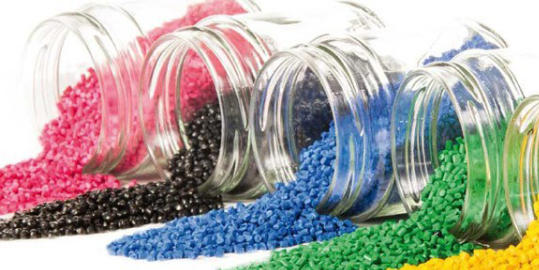 PA Masterbatch In High Performance Plastics