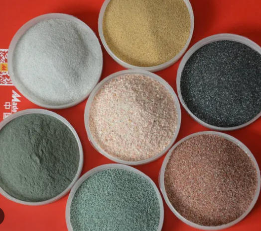 Pigment Sand Production China Pigment Sand Production China