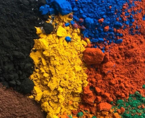 High Pigment Colored Sand Turkey High Pigment Colored Sand Turkey