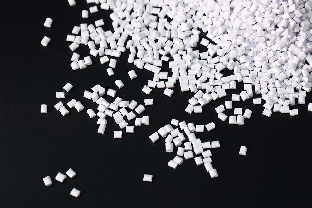 ABS Porcelain White Masterbatch
