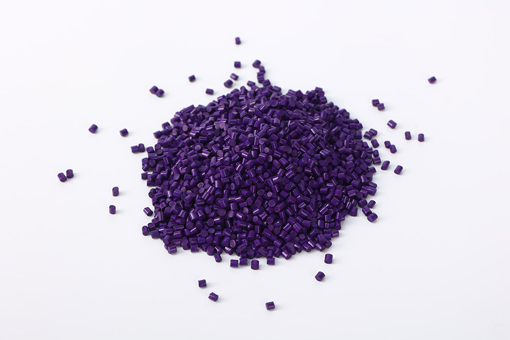 TPU Purplr Masterbatch