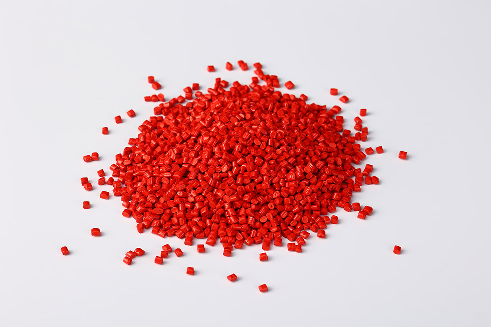TPU Red Masterbatch