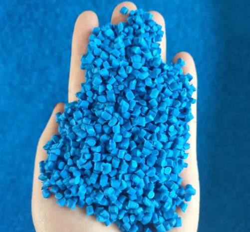 PP Masterbatch Enhancing Color And Functionality in Plastics