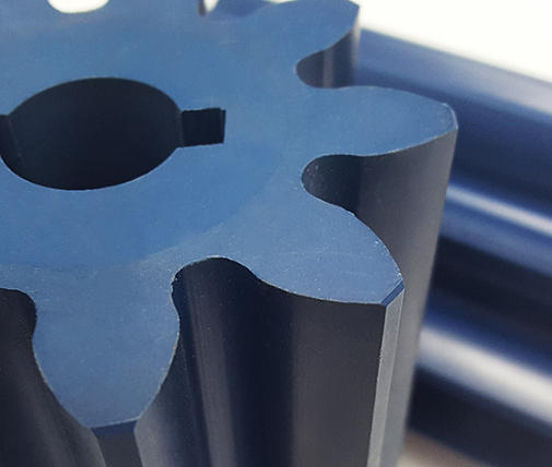 PPS Plastic Material Advantages