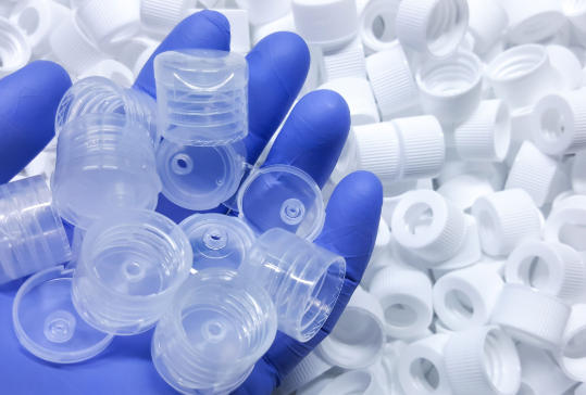 ABS Plastic Testing For Identification