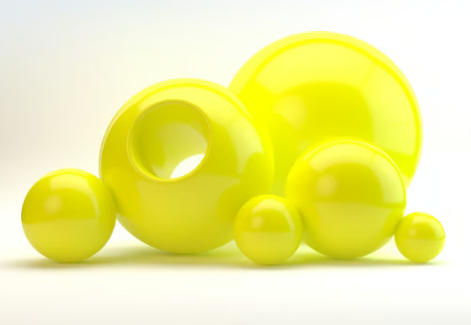 Plastic Material Design In 3DS Max