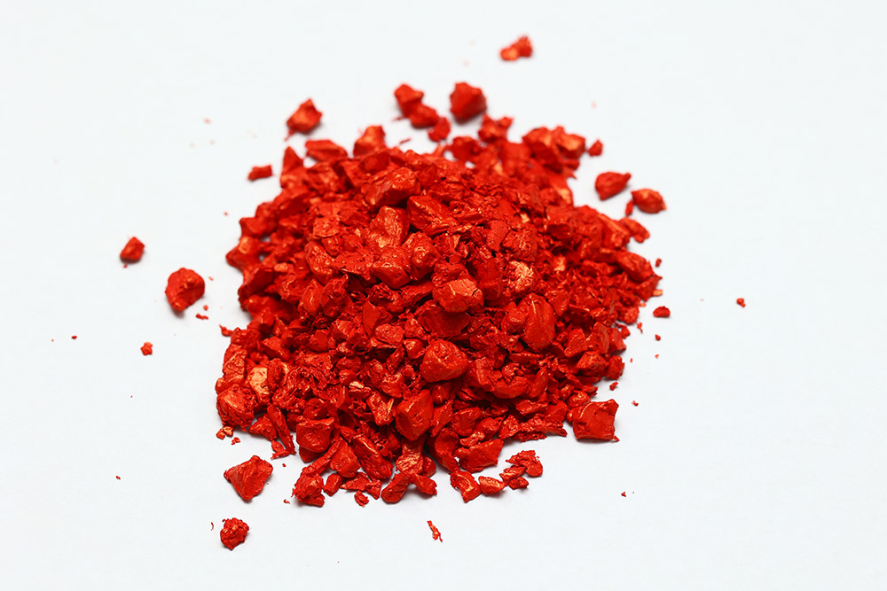 High Pigment Red Sand