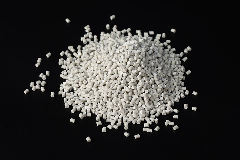 PBAT Talcum Powder Biodegradable Plastic Masterbatch