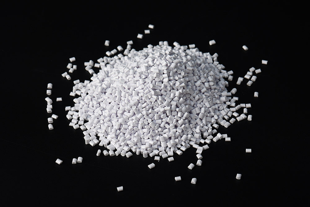 ABS Porcelain White Masterbatch