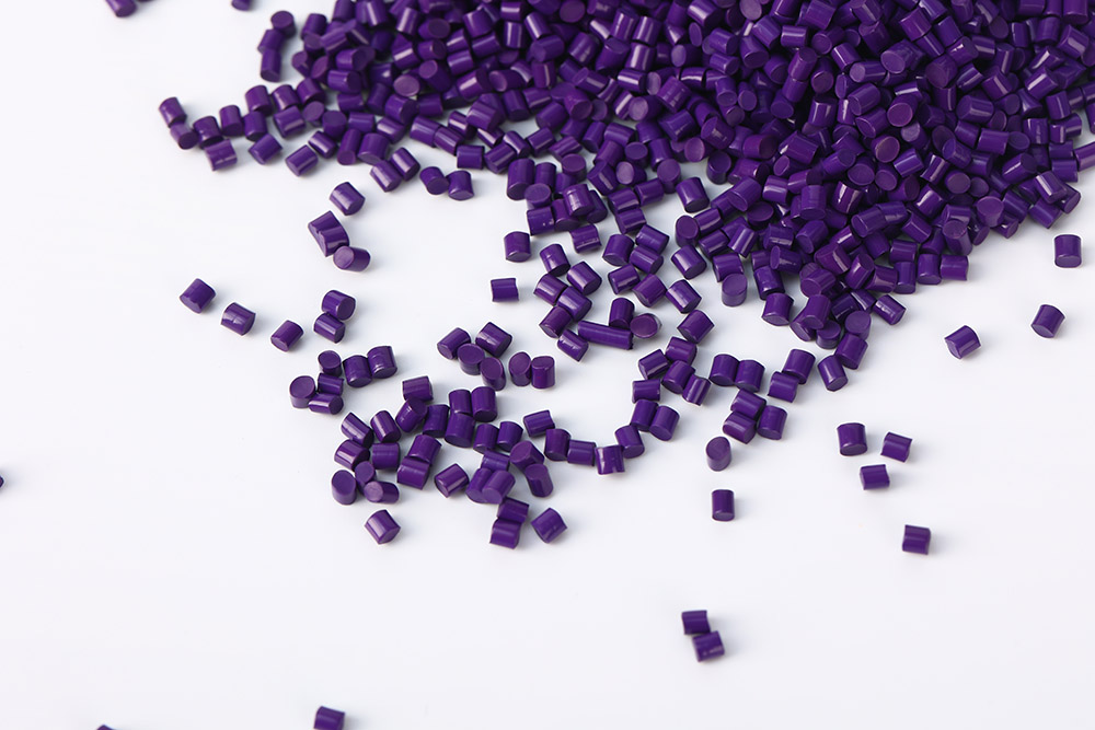 TPU Purplr Masterbatch