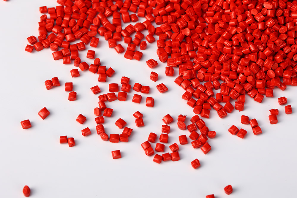 TPU Red Masterbatch