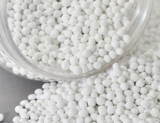 Plastic Compounding White Masterbatch