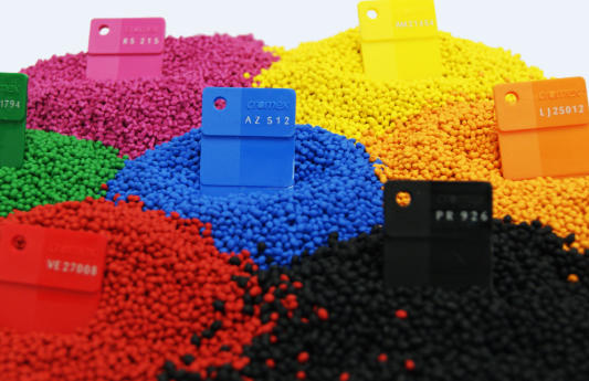 Masterbatch Overview Masterbatch Overview