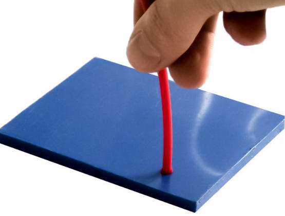 Plastic Material Strength Test