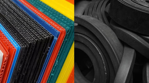 Difference Between Silicone And Plastic