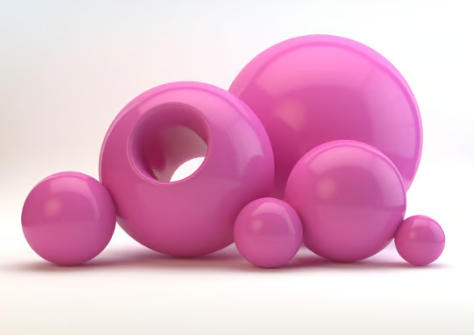 3DS Max Plastic Texture Guide