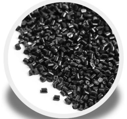 High-Performance Black Masterbatch