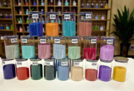 TPU Material Customization