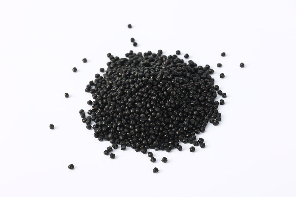 PE Solid-Wall Pipe Black Masterbatch