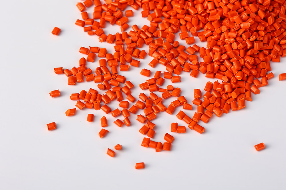 PERT Orange Masterbatch