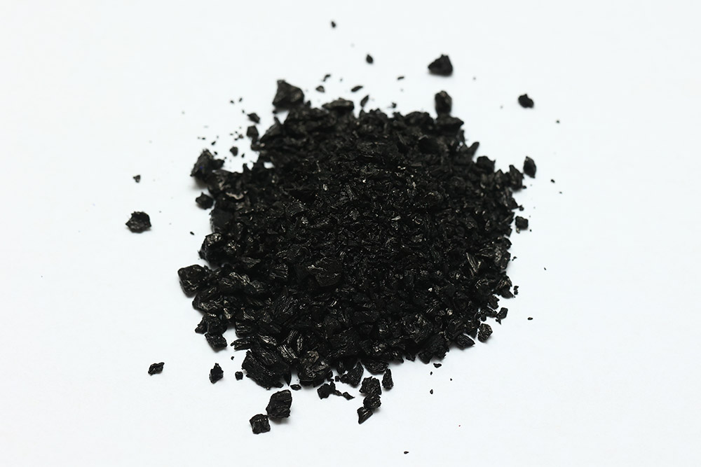 High Pigment Black Sand