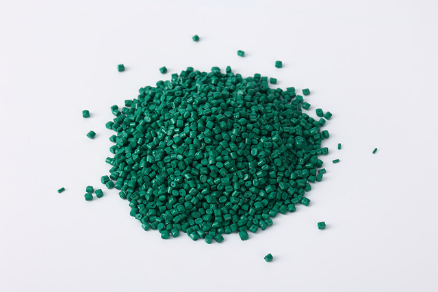 TPU Green Masterbatch