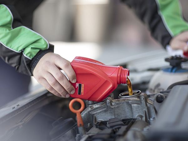 Industrial containers