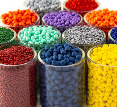 Plastic Masterbatch Processing
