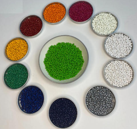 PP Masterbatch A Key Component in Sustainable Manufacturing