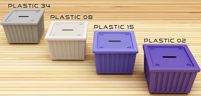 Vray Plastic Material Parameters Vray Plastic Material Parameters