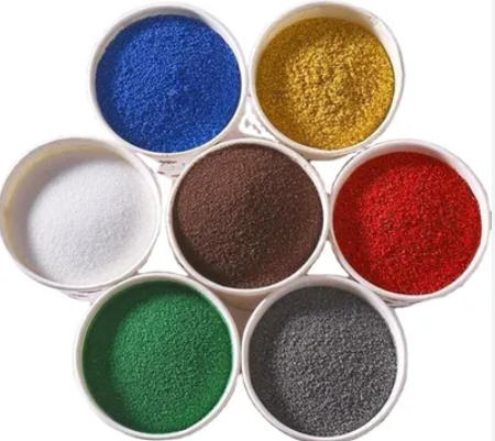 Industrial Pigment Sand Manufacturers Saudi Arabia