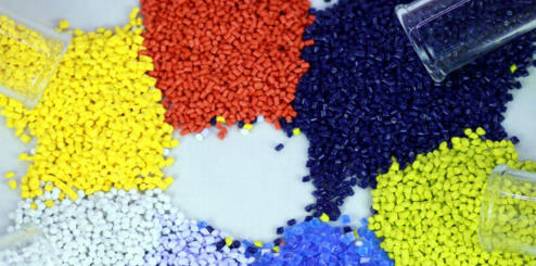 Enhanced Color With Masterbatches