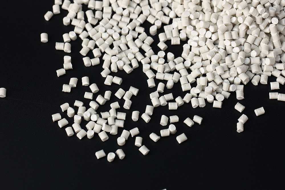 PBAT Talcum Powder Biodegradable Plastic Masterbatch