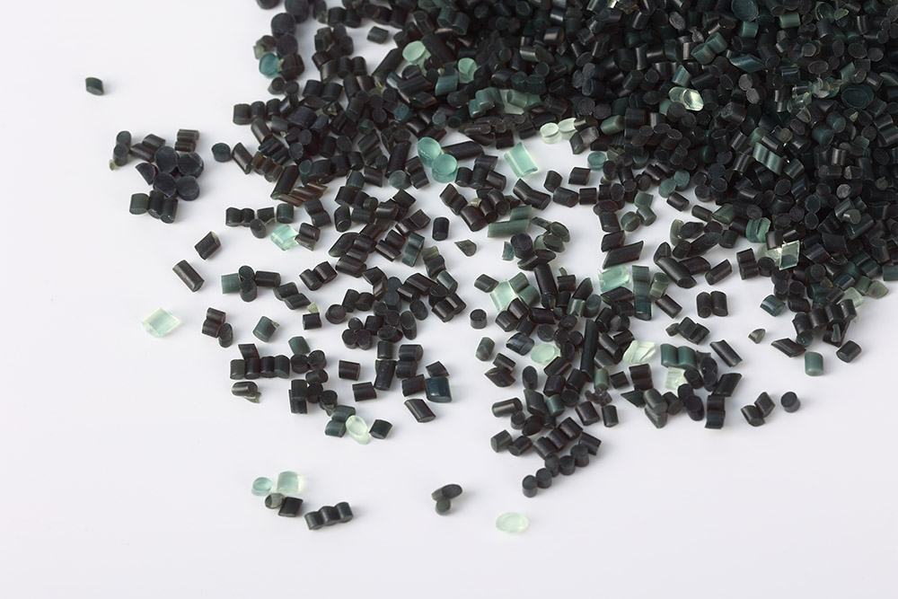 TPU Green Light-Changing Masterbatch