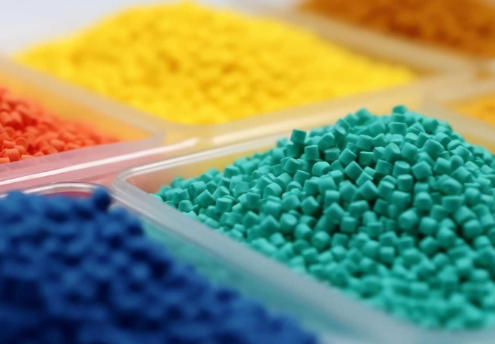 Colored PP Masterbatch Suppliers