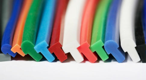 Silicone Polymer Material