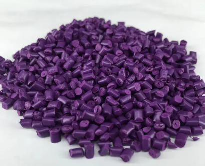 TPU Masterbatch Green Manufacturing