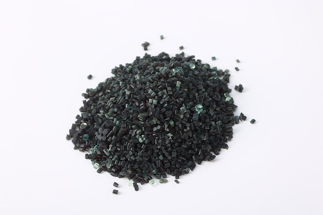 TPU Green Light-Changing Masterbatch