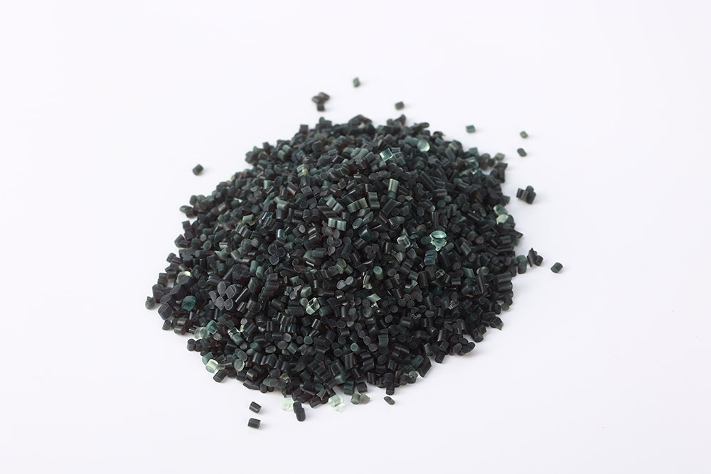 TPU Green Light-Changing Masterbatch