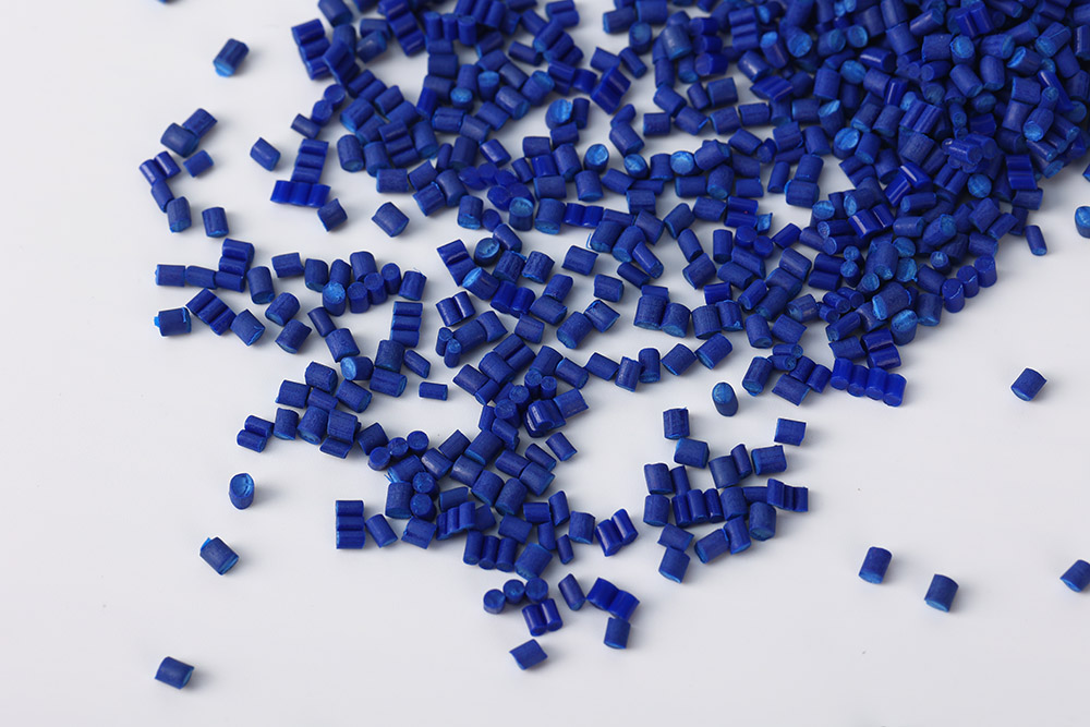 TPU Blue Masterbatch