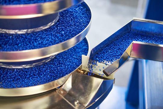 Plastic Material Classification